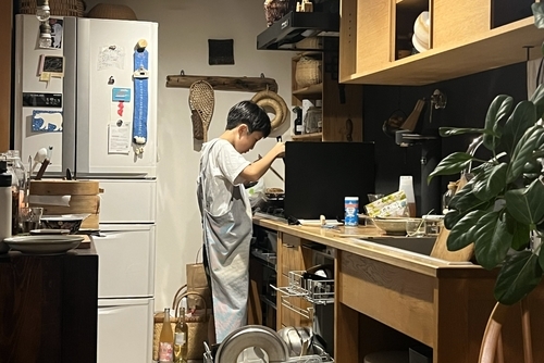 息子が山村留学したはなし⑩