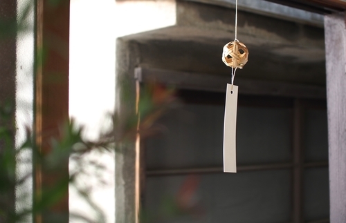 マタタビの猫玉風鈴づくり（満席）