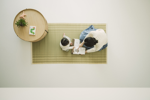 い草のラグマット受注会、今年もやります！(6/20まで)