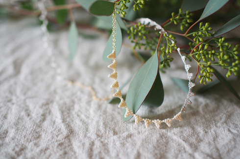 väliの森の気配