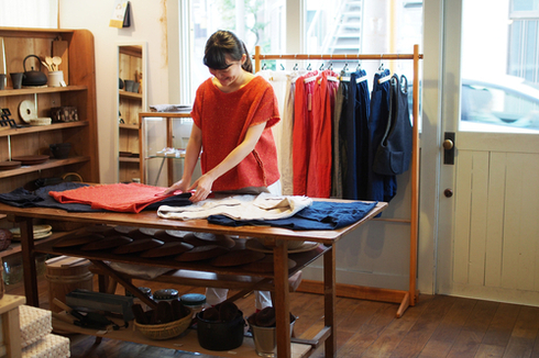 清野浩美展、明日まで