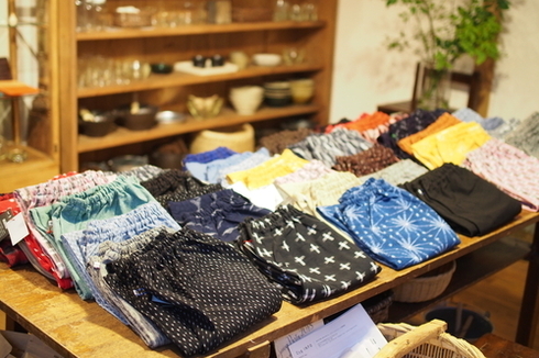 今年もやります！うなぎの寝床もんぺ展　