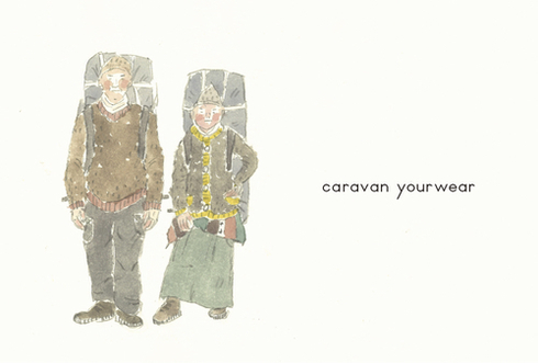 caravan yourwear 2024