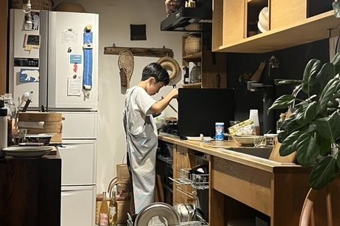 息子が山村留学したはなし⑩