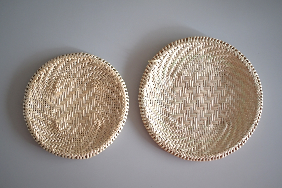 マタタビの蕎麦ざる