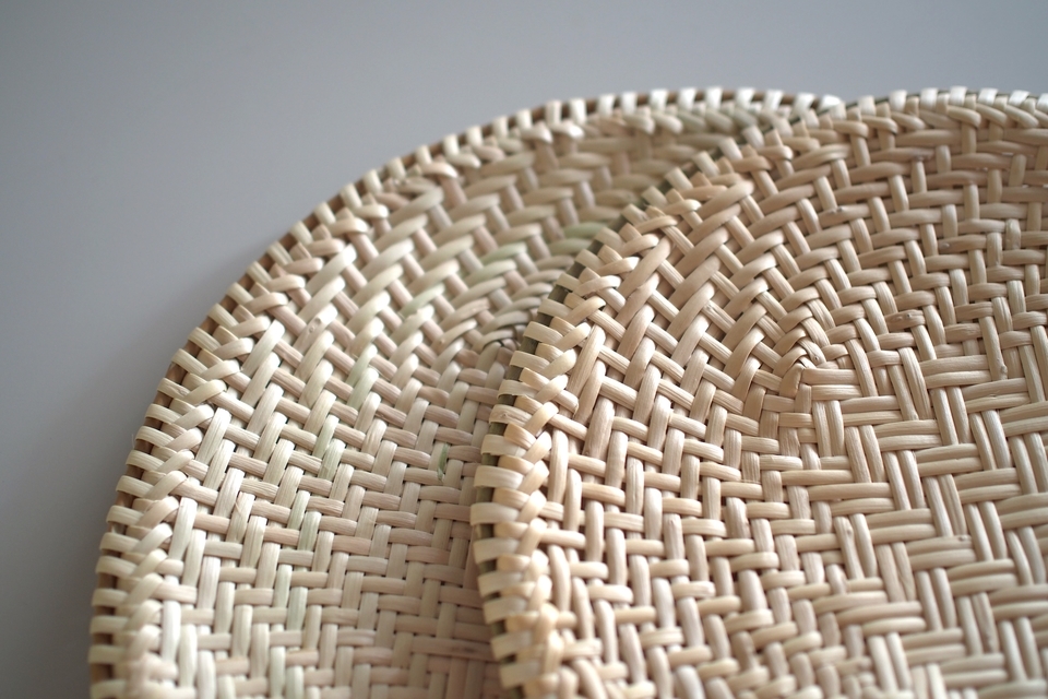 マタタビの蕎麦ざる