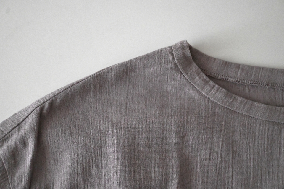 Shibo　ハーブスリーブシャツ（HOHO）