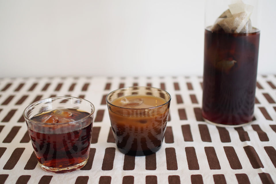 プシプシーナ珈琲水だしコーヒーパック 