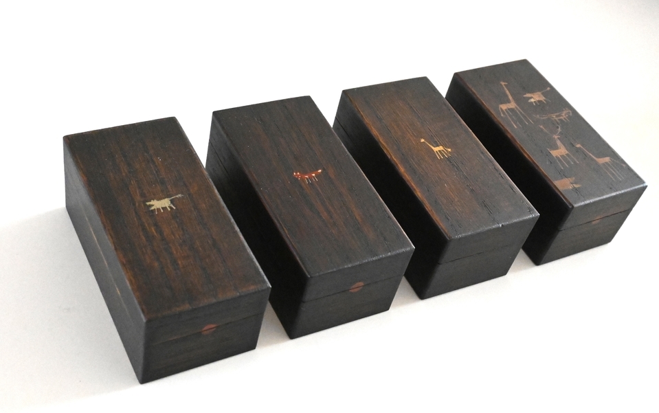 うるしぬりたしろ　漆箱 うるしぬりたしろの箱（小） - ウェブショップ - jokogumo - よこぐも