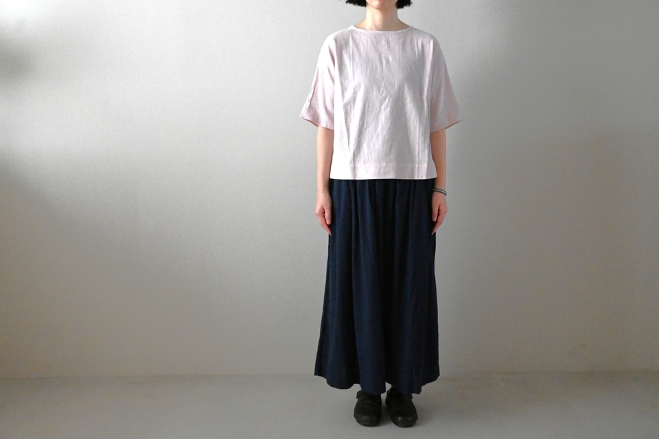 Shibo　ハーブスリーブシャツ（HOHO）