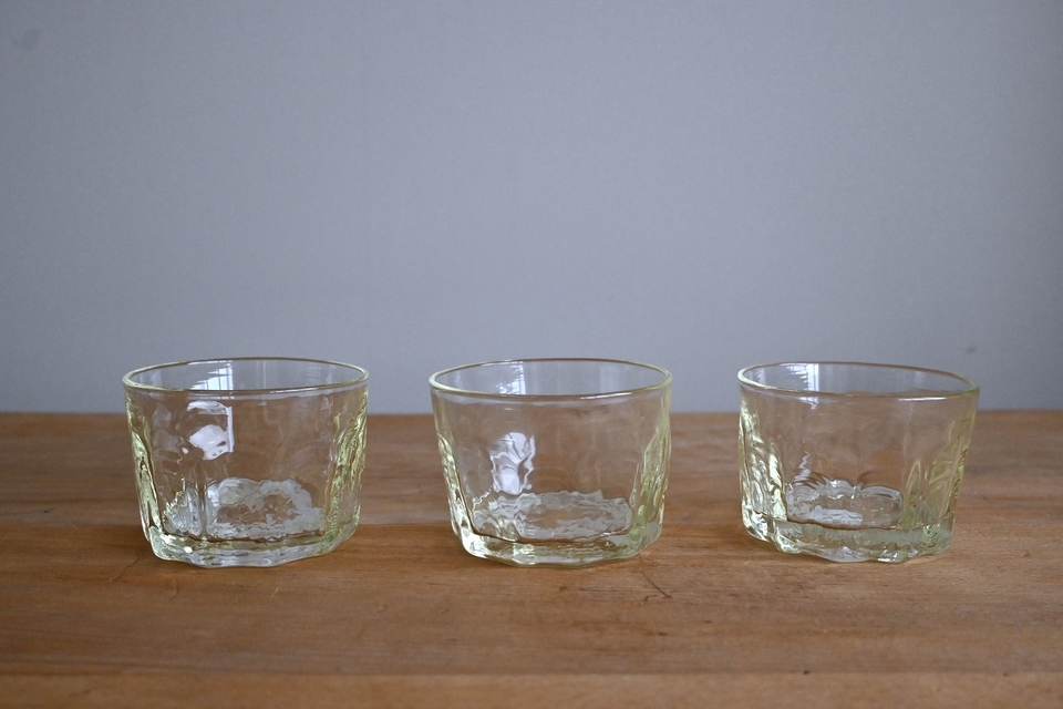 石川硝子工藝舎　ジャムポット