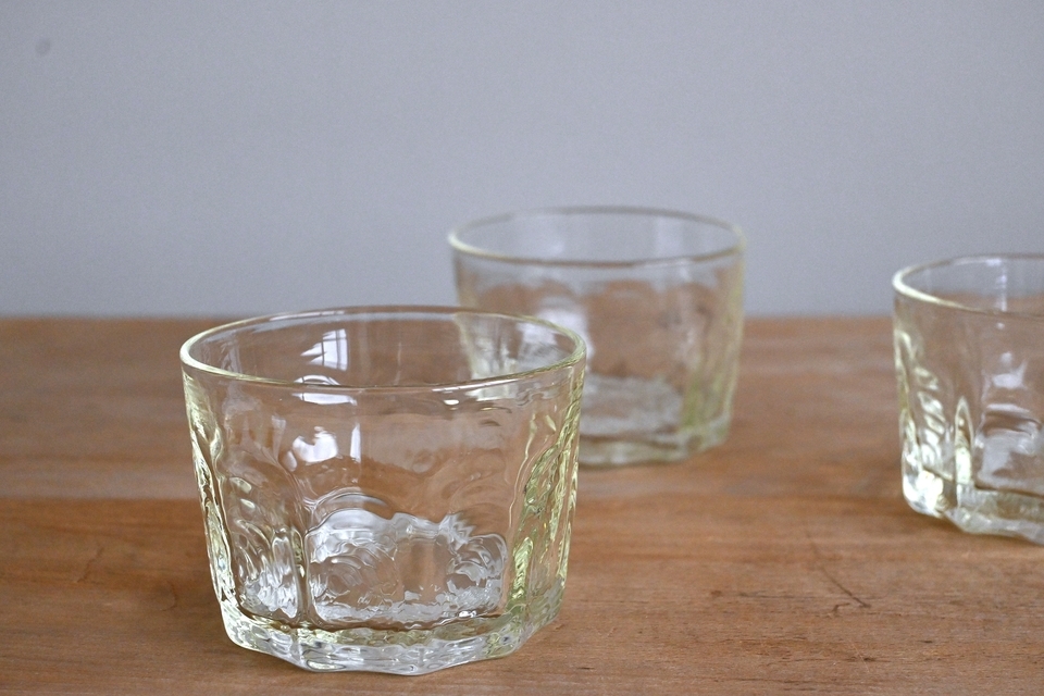 石川硝子工藝舎　ジャムポット