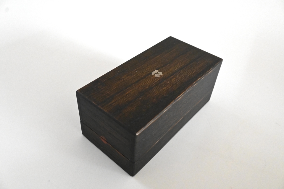 うるしぬりたしろの箱（小） - ウェブショップ - jokogumo - よこぐも