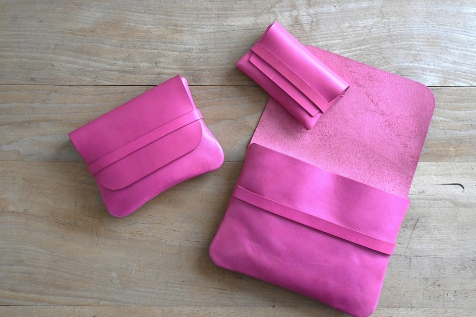 affordance 小物入れ(ツツジ)　