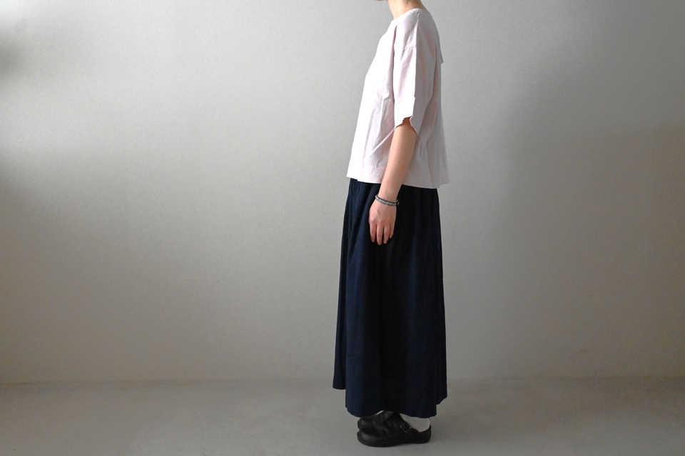 Shibo　ハーブスリーブシャツ（HOHO）