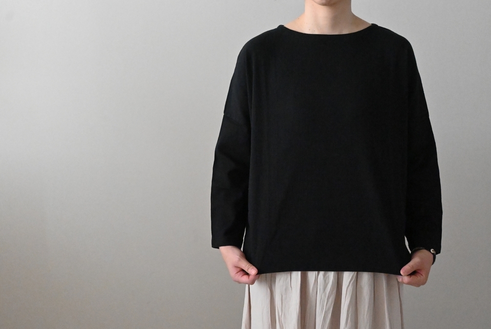 Shibo ロングスリーブシャツ（MAHO）