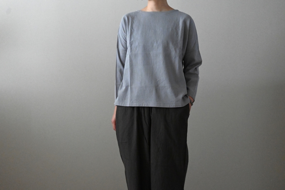 Shibo ロングスリーブシャツ（MAHO）