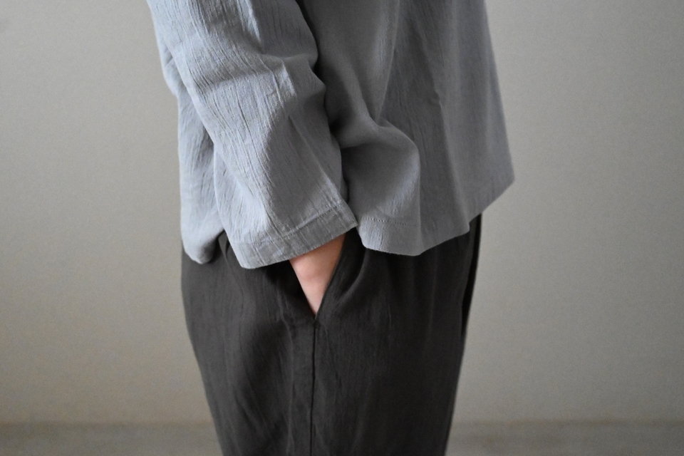 Shibo ロングスリーブシャツ（MAHO）