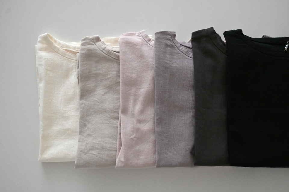 Shibo　ハーブスリーブシャツ（HOHO）