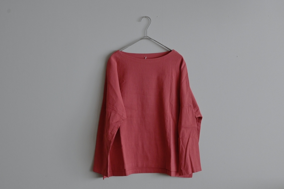 Shibo ロングスリーブシャツ（MAHO）