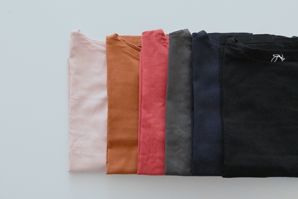 Shibo ロングスリーブシャツ（MAHO）