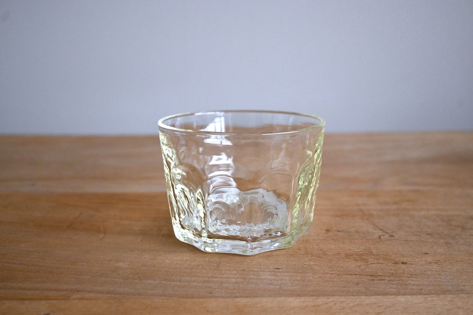 石川硝子工藝舎　ジャムポット