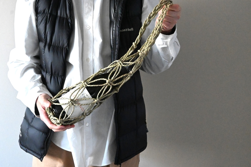 須浪亨商店　びんかご