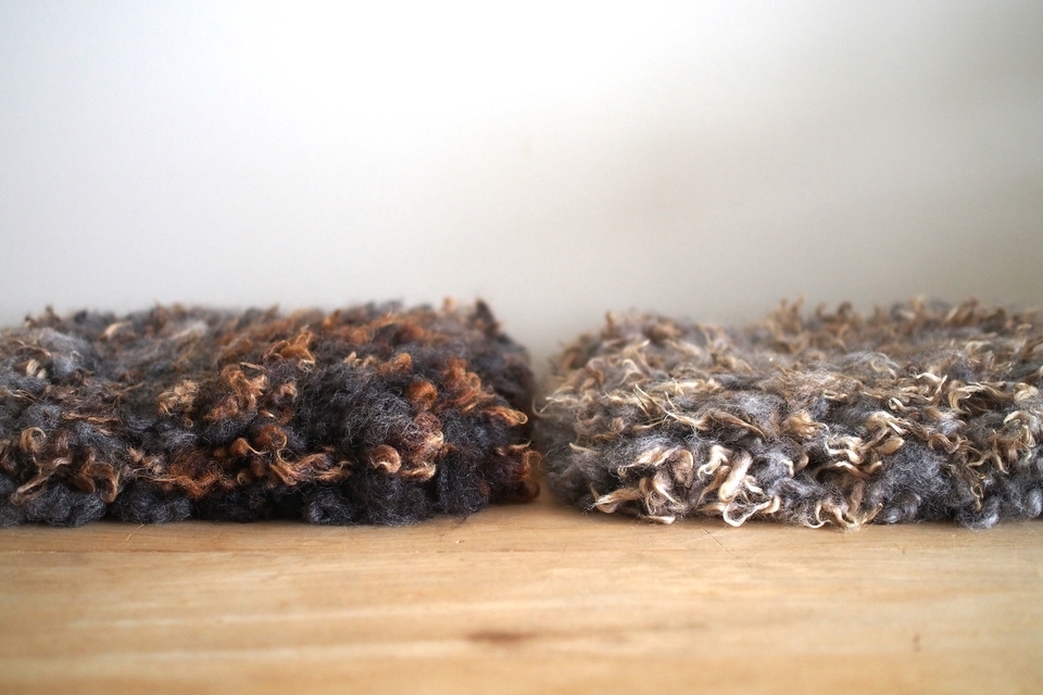 佐々木トモミさん　フリースマット