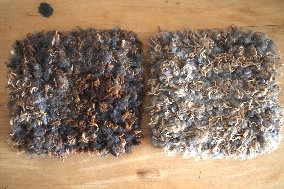 佐々木トモミさん　フリースマット