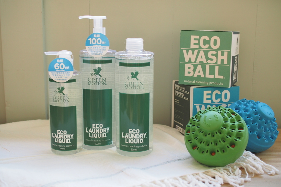 ECO LAUNDRY LIQUID