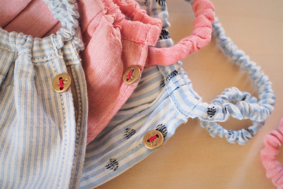 カディコットンのマスク