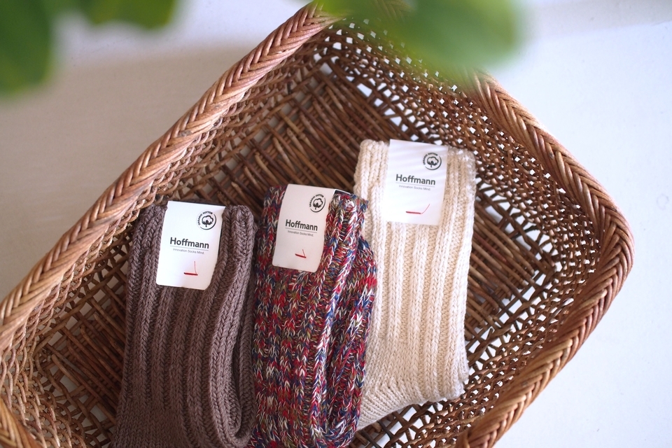 Hoffmann　スラブリブソックス