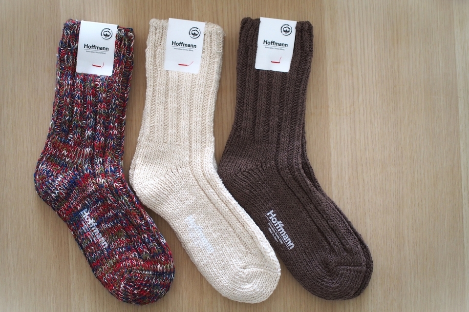 Hoffmann　スラブリブソックス