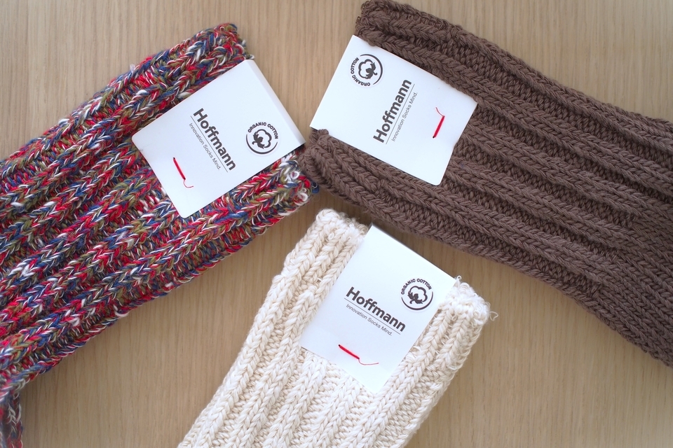 Hoffmann　スラブリブソックス