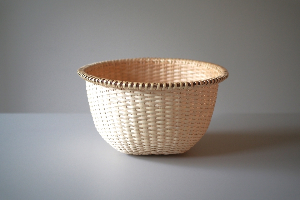 大きめのマタタビ米研ぎザル