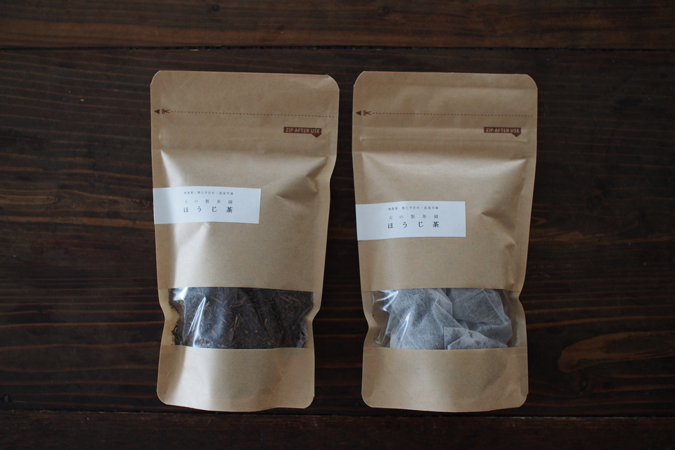 天の製茶園ほうじ茶  