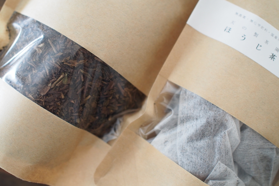 天の製茶園ほうじ茶  