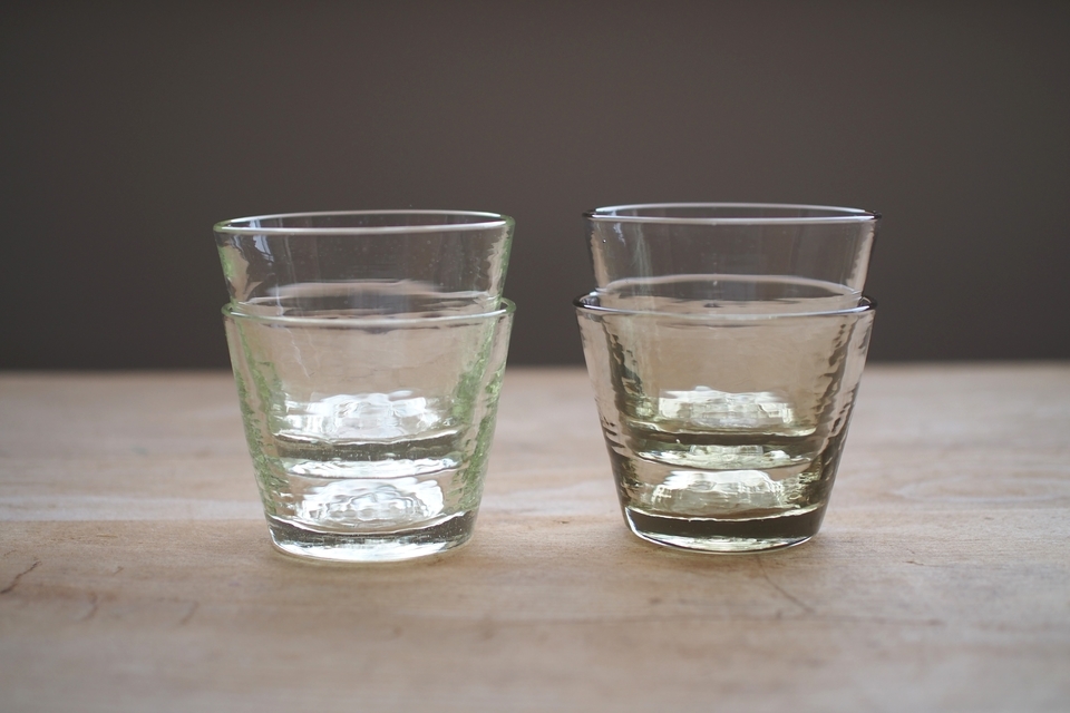 石川硝子工藝舎　猪口