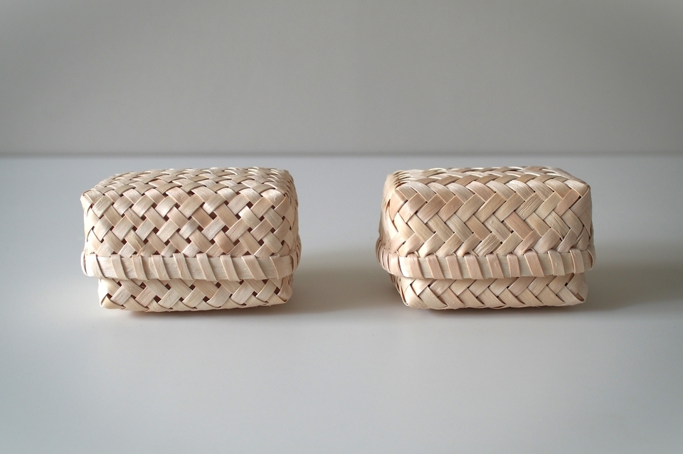 イタヤのミニ弁当箱