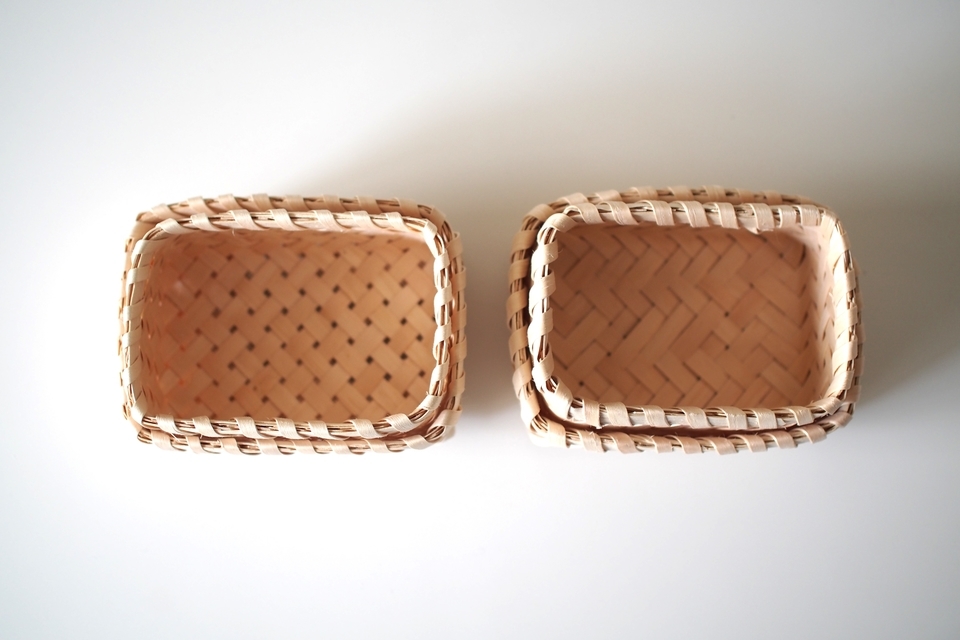 イタヤのミニ弁当箱