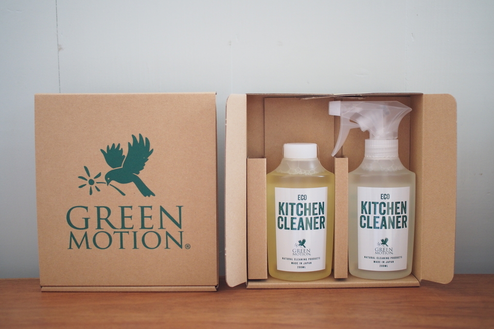 ECO KITCHEN CLEANER