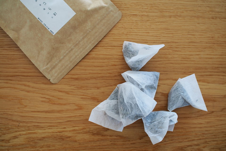 天の製茶園ほうじ茶  