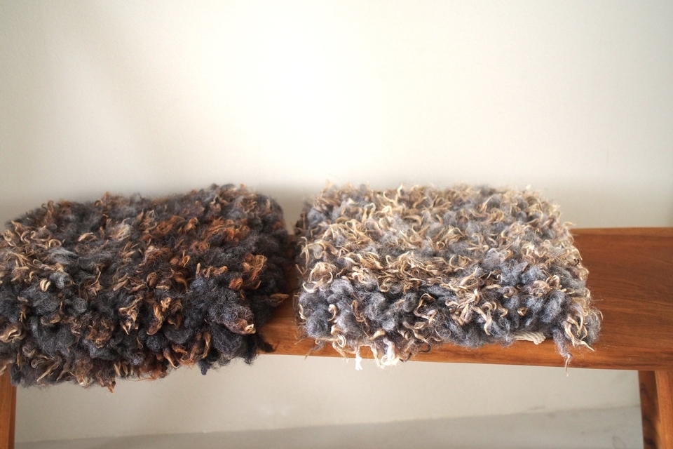 佐々木トモミさん　フリースマット