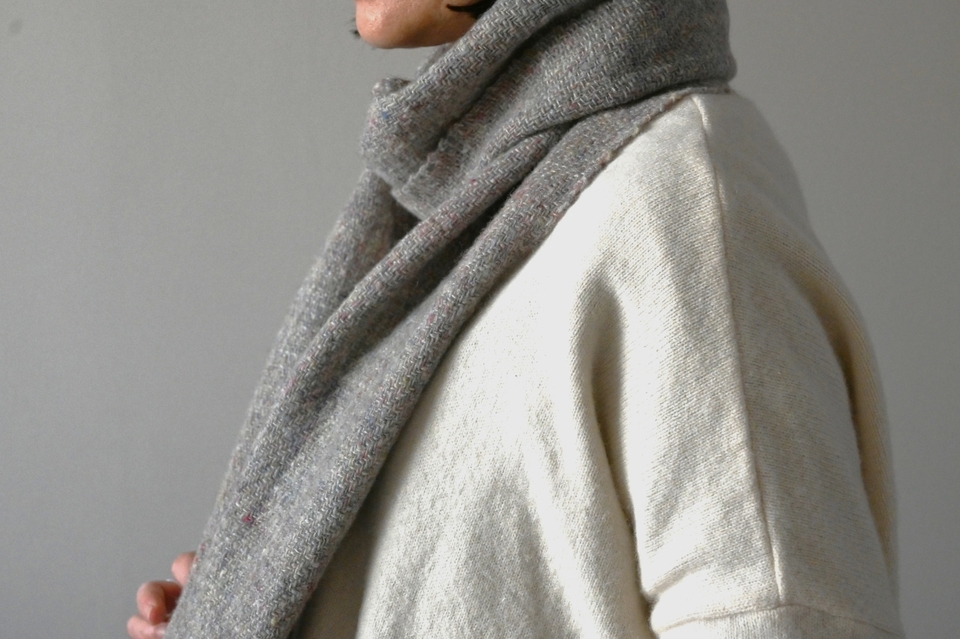 みちのくあかね会　冬色のマフラー