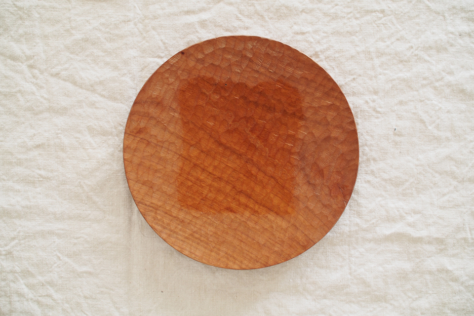 桜のパン皿(20cm)