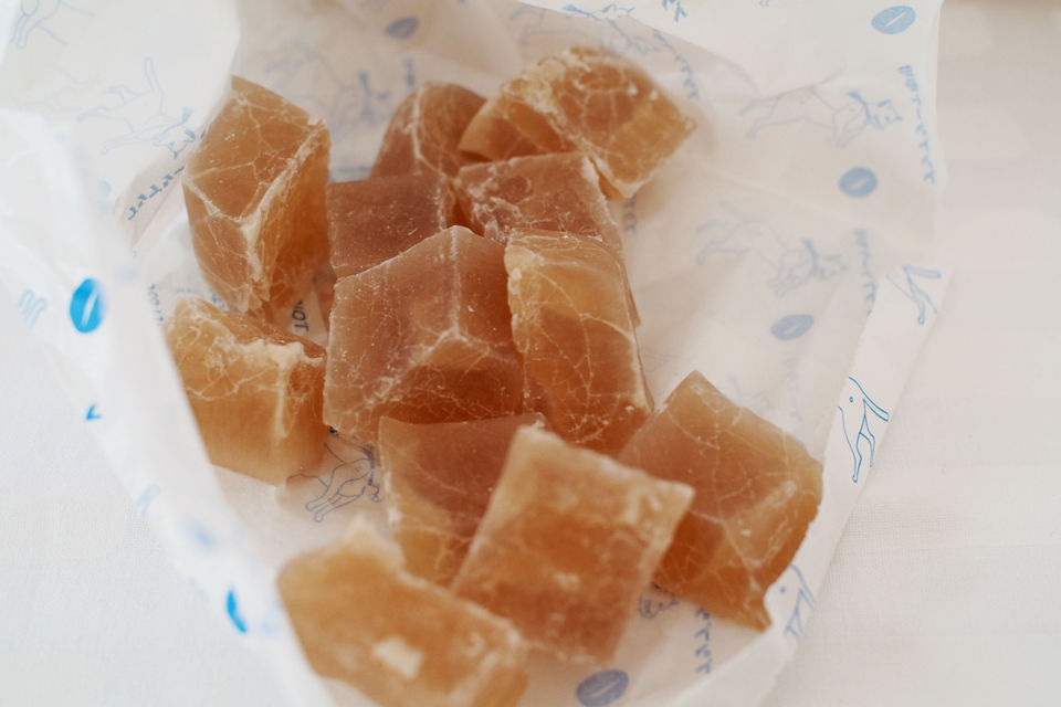 プシプシーナ珈琲ショウガトウ