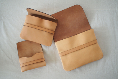 affordance 小物入れ(ベージュ)