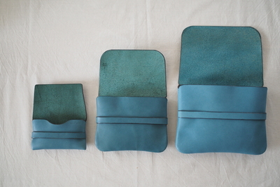 affordance 小物入れ(ブルーグリーン)