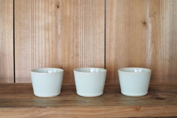 小久慈焼　猪口