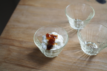 石川硝子工藝舎　ジャム小鉢